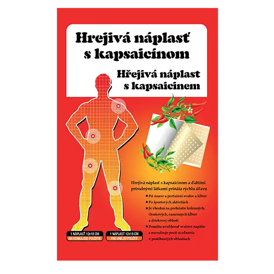 957_NAPLAST HREJIVA S KAPSAICINEM